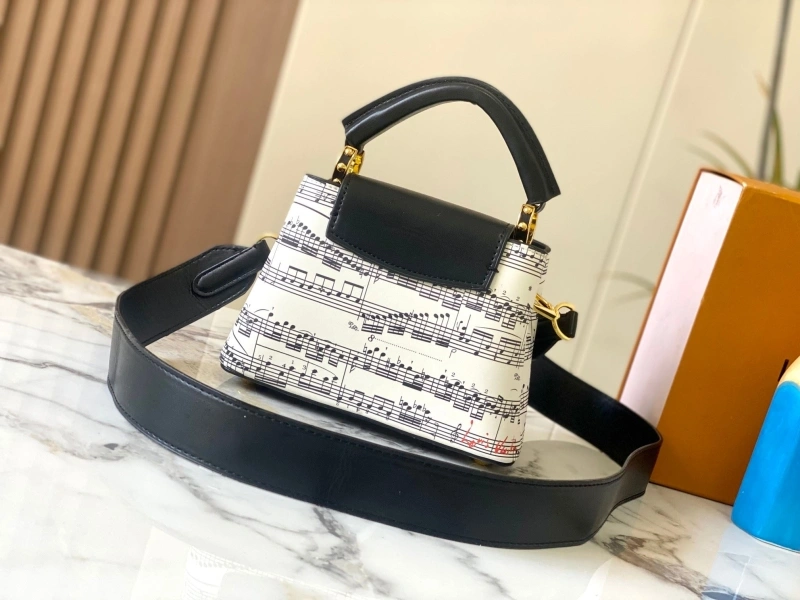 LV Capucines Bags 4233H-1222
