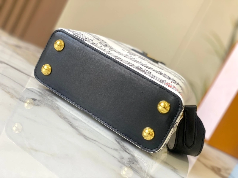 LV Capucines Bags 4233H-1222