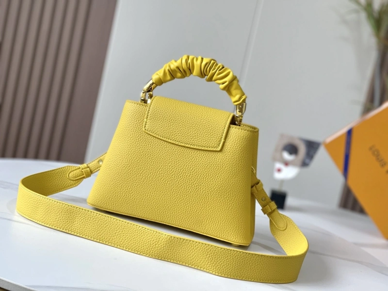 LV Capucines Bags 4233H-1224
