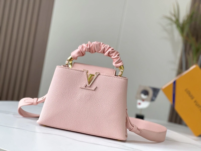LV Capucines Bags 4233H-1226