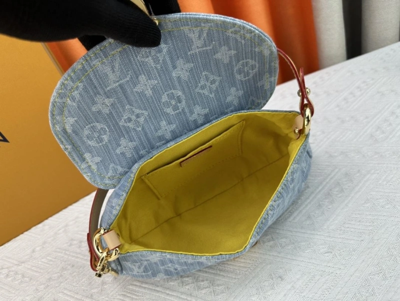LV Satchel bags 4233H-1260