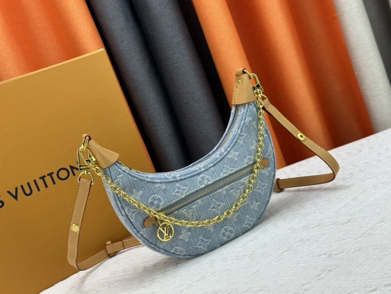 LV Satchel bags 4233H-1276