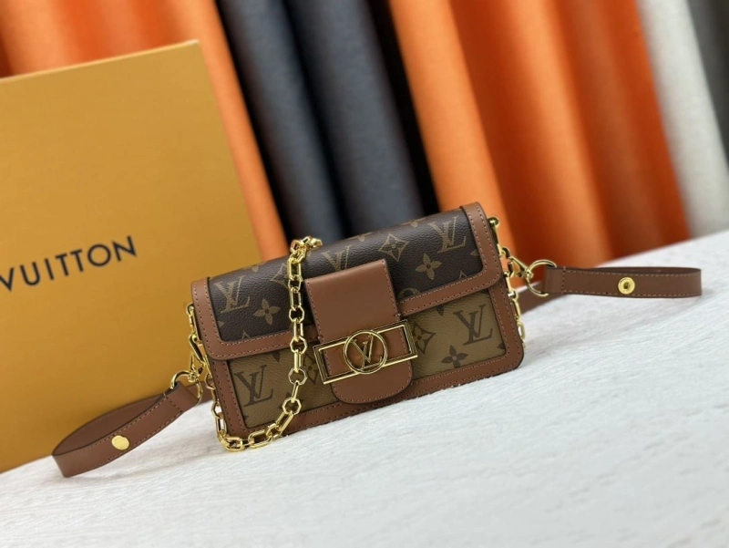 LV Satchel bags 4233H-1277