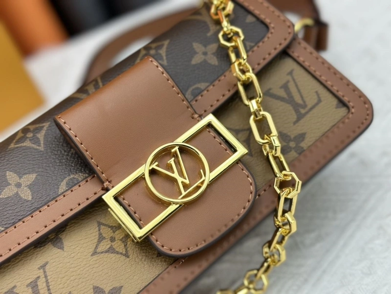 LV Satchel bags 4233H-1277