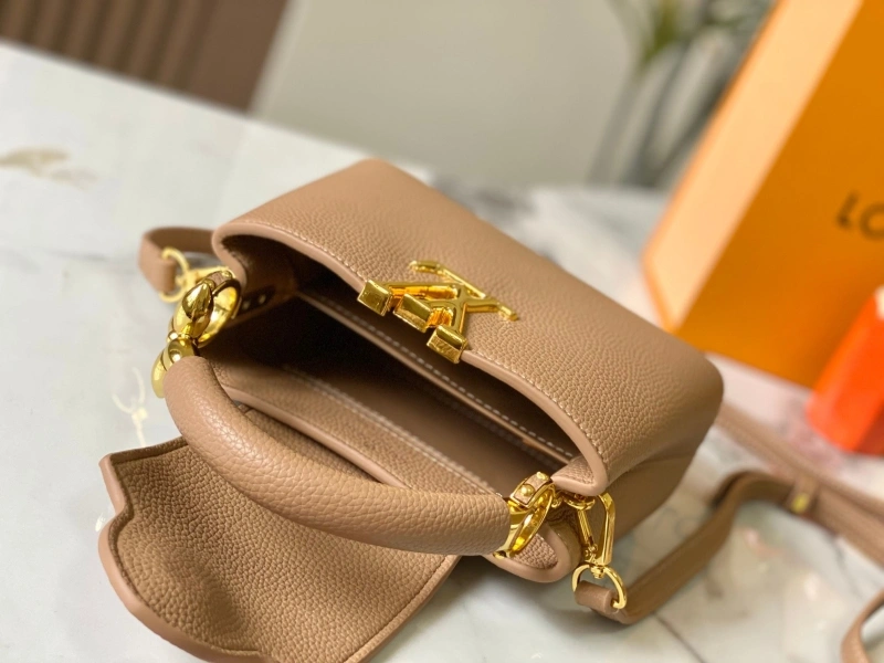 LV Capucines Bags 4233H-1283