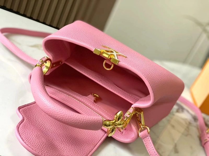 LV Capucines Bags 4233H-1284