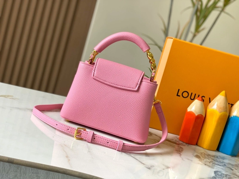 LV Capucines Bags 4233H-1285