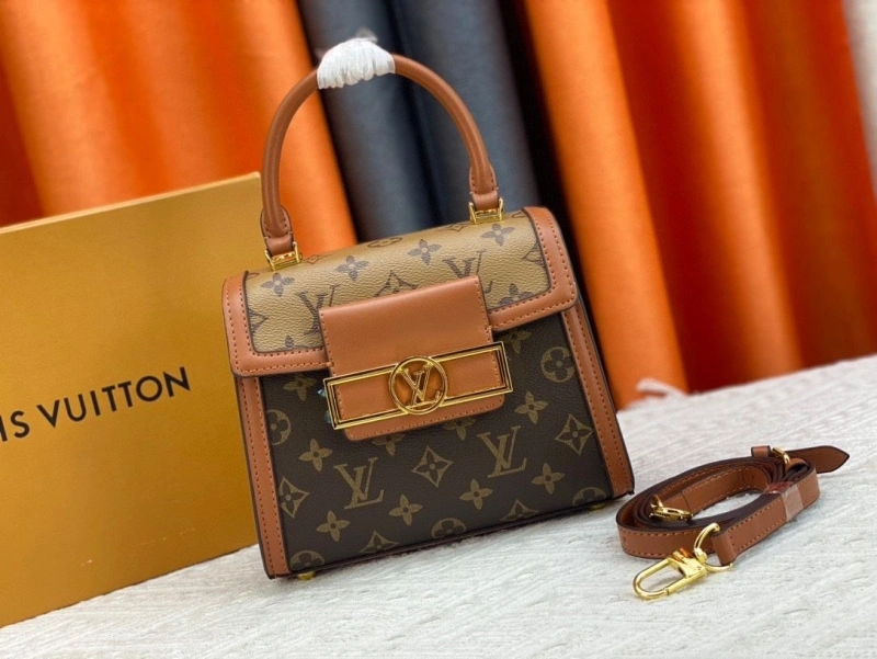 LV Top Handle Bags 4233H-1286