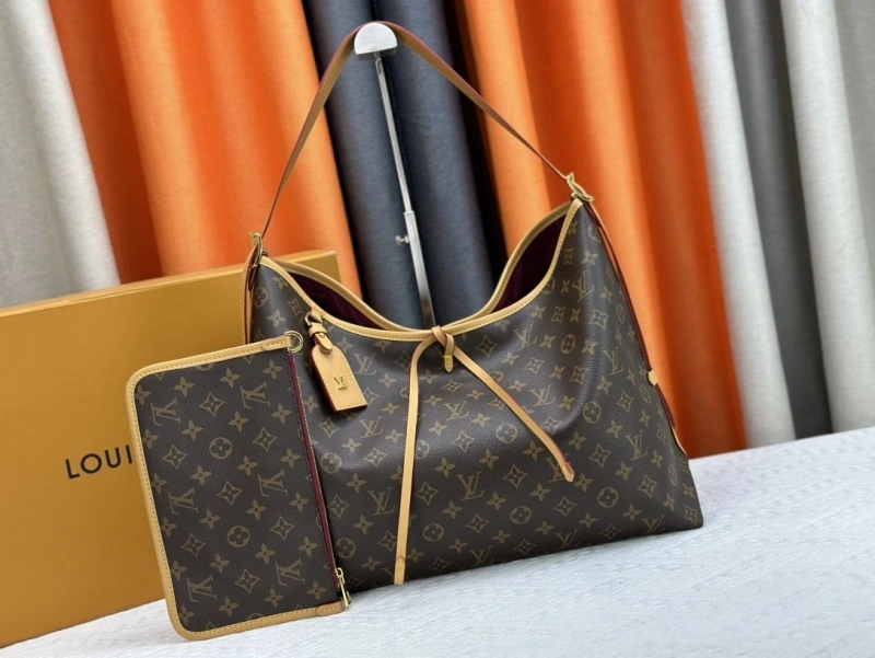 LV Shopping Bags 4233H-1290