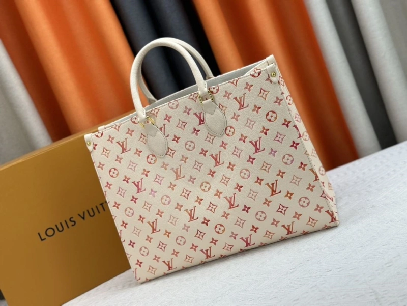 LV Shopping Bags 4233H-1297