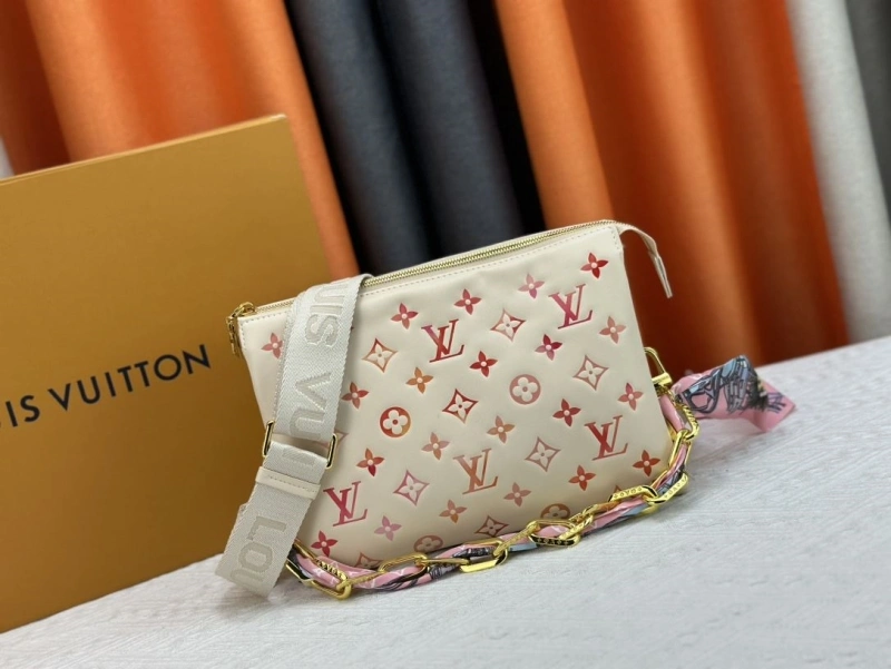LV Satchel bags 4233H-1301