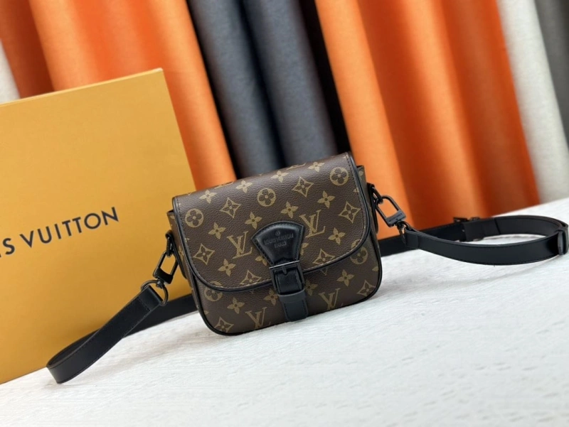 LV Satchel bags 4233H-1314