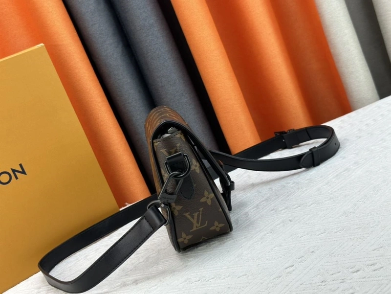 LV Satchel bags 4233H-1314