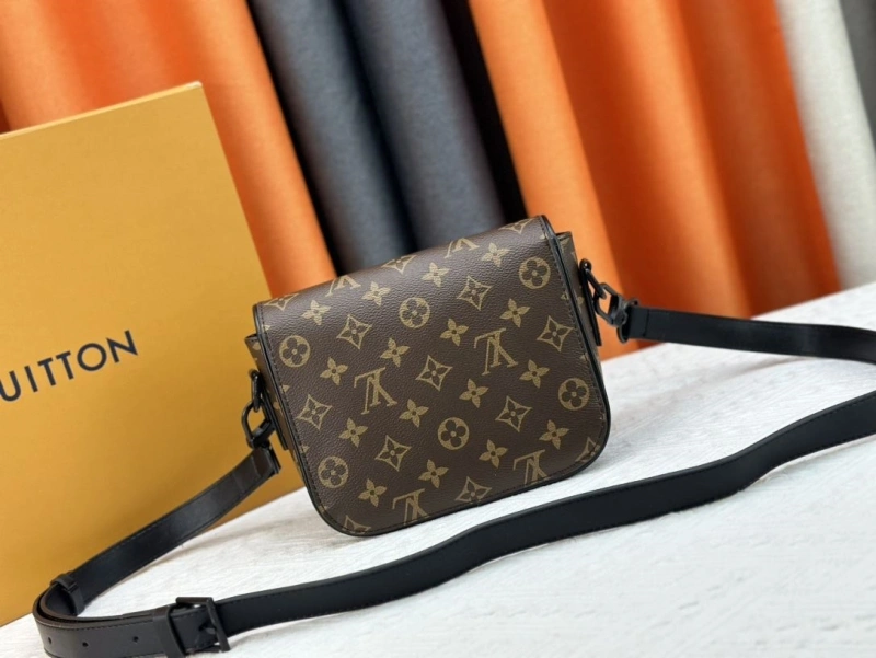 LV Satchel bags 4233H-1314
