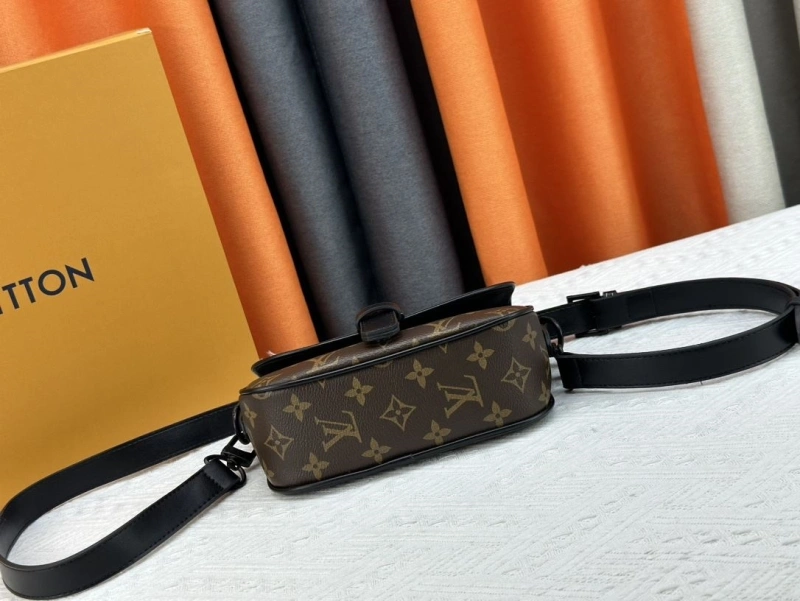 LV Satchel bags 4233H-1314