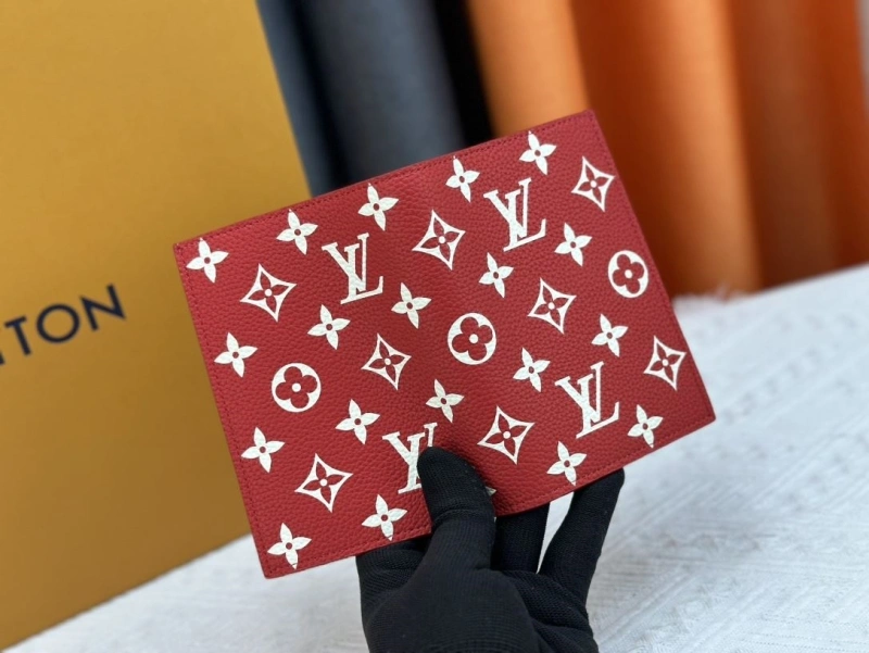 LV Wallets 4233H-1333