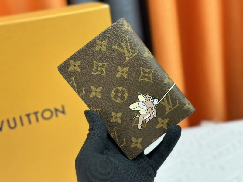 LV Wallets 4233H-1349