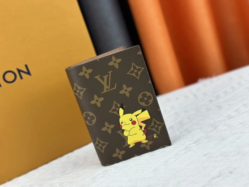 LV Wallets 4233H-1351