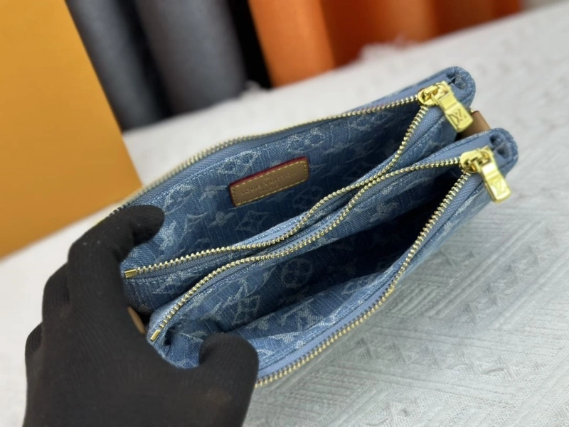 LV Satchel bags 4233H-1368