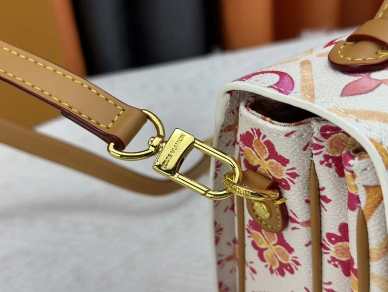 LV Satchel bags 4233H-1376