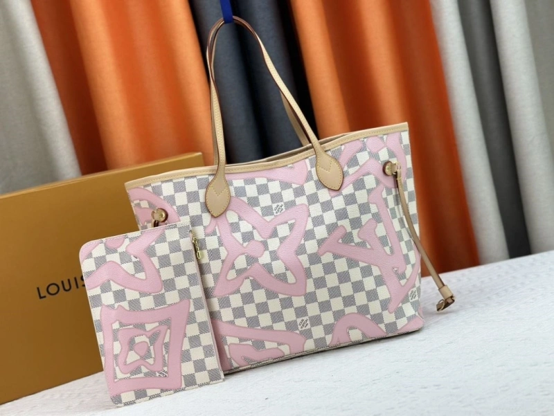 LV Shopping Bags 4233H-1381