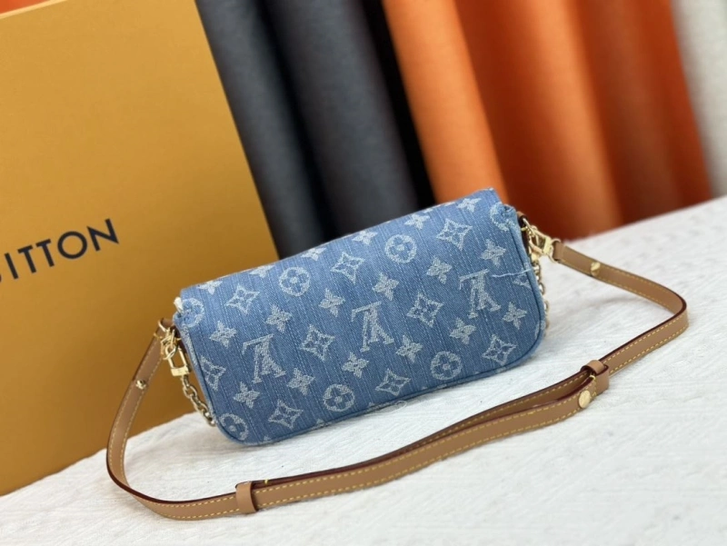 LV Satchel bags 4233H-1386
