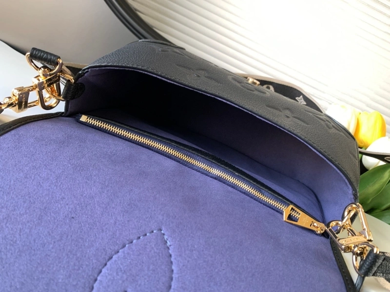 LV Satchel bags 4233H-1475
