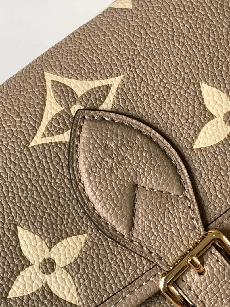 LV Satchel bags 4233H-1477