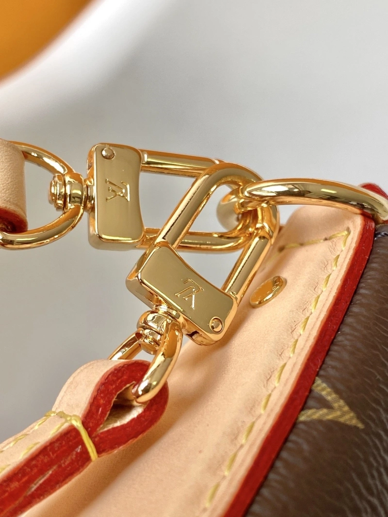 LV Satchel bags 4233H-1486