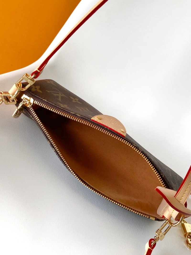 LV Satchel bags 4233H-1486