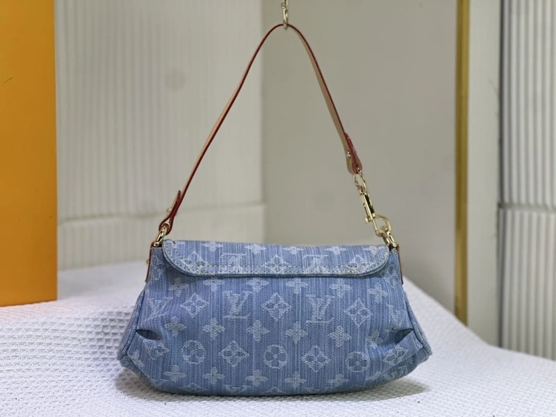 LV Satchel bags 4233H-1489