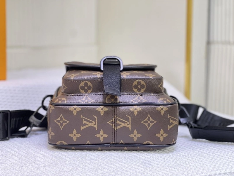 LV Satchel bags 4233H-1496