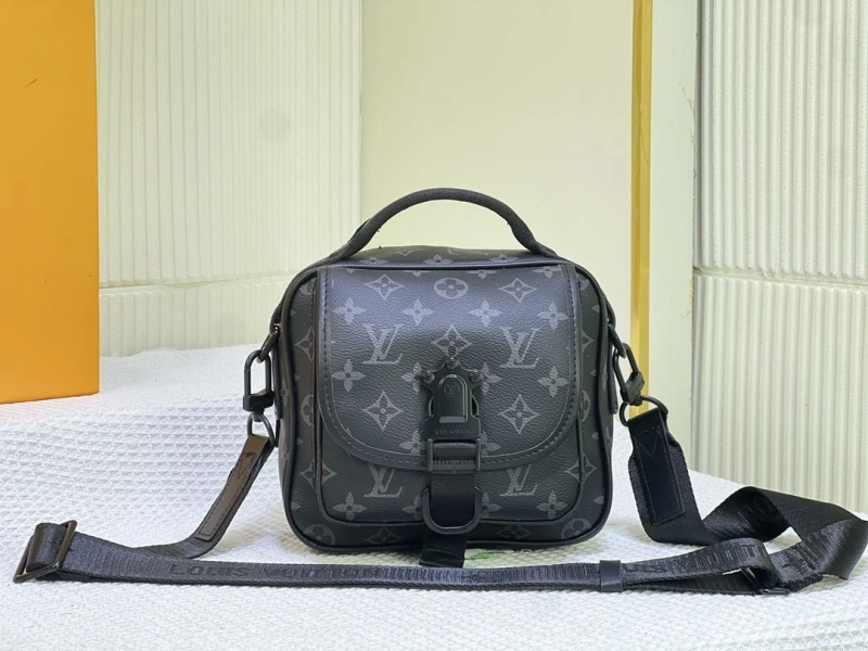 LV Satchel bags 4233H-1497