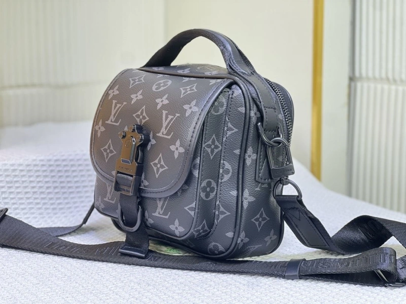 LV Satchel bags 4233H-1497