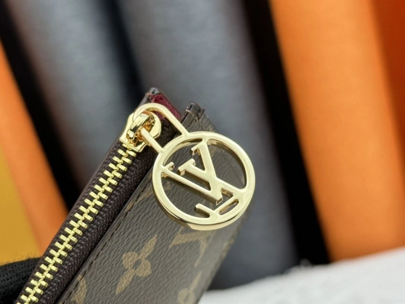 LV Wallets 4233H-1523