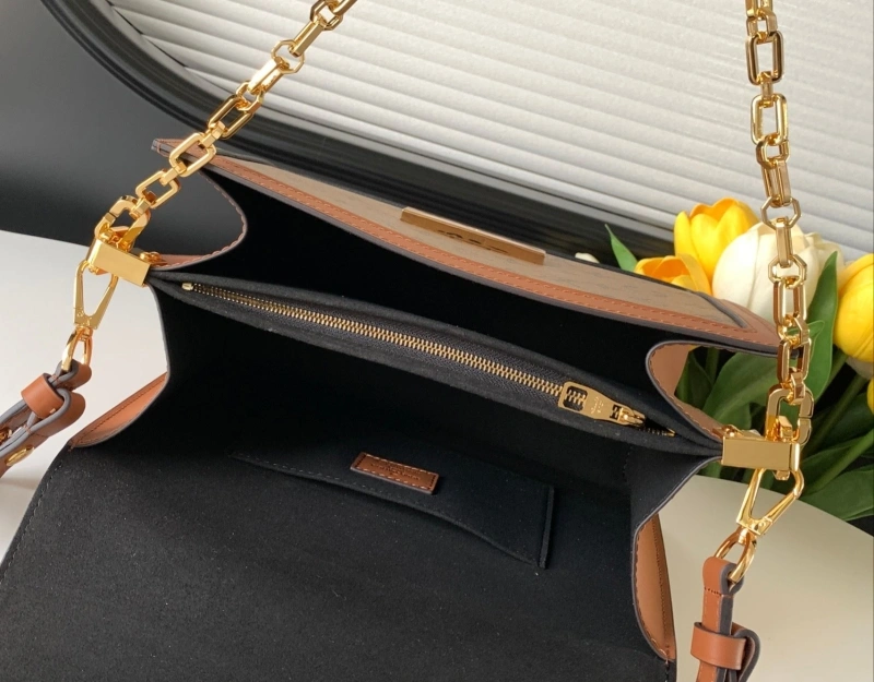 LV Satchel bags 4233H-1534