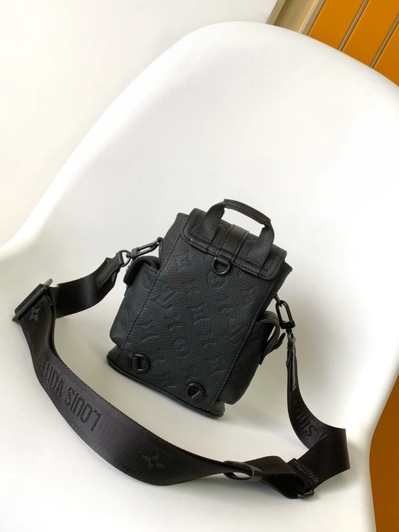 LV Satchel bags 4233H-1538
