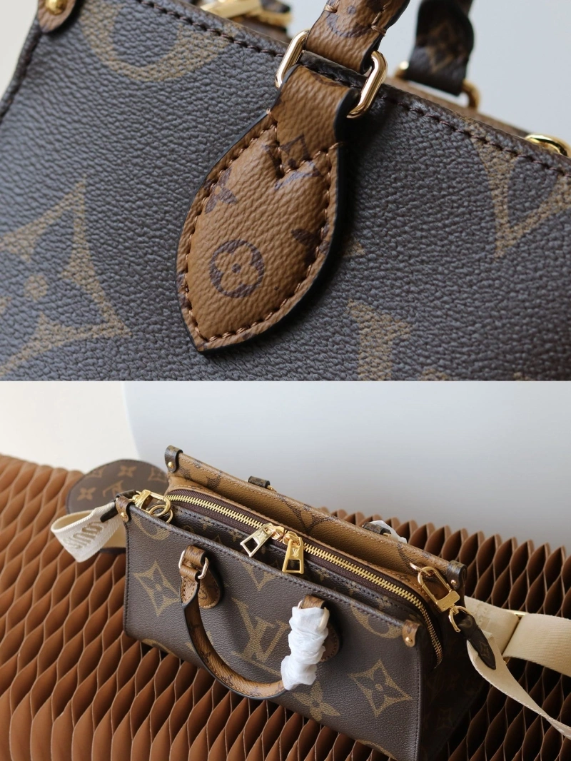 LV Shopping Bags 4233H-1563