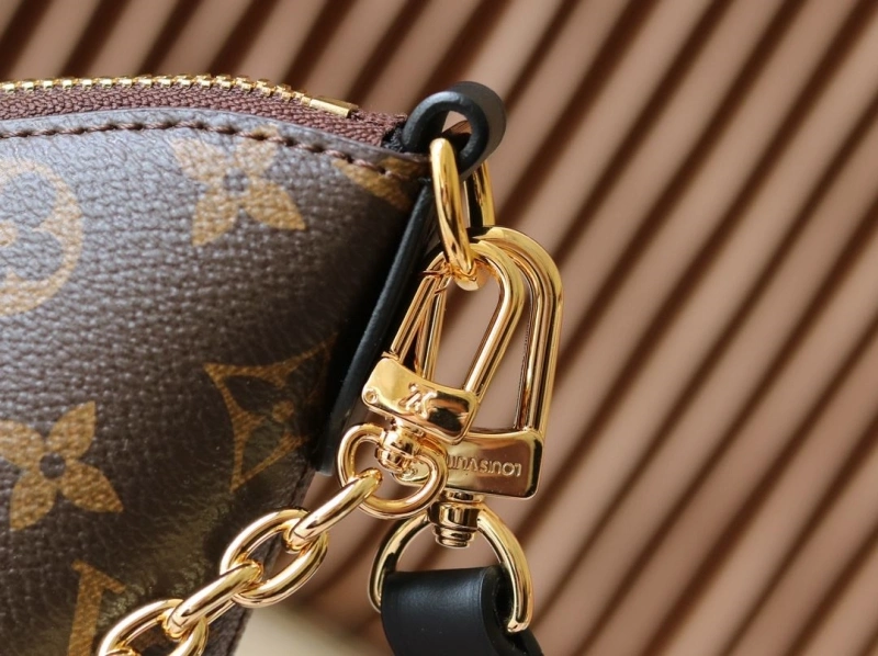 LV Satchel bags 4233H-1564