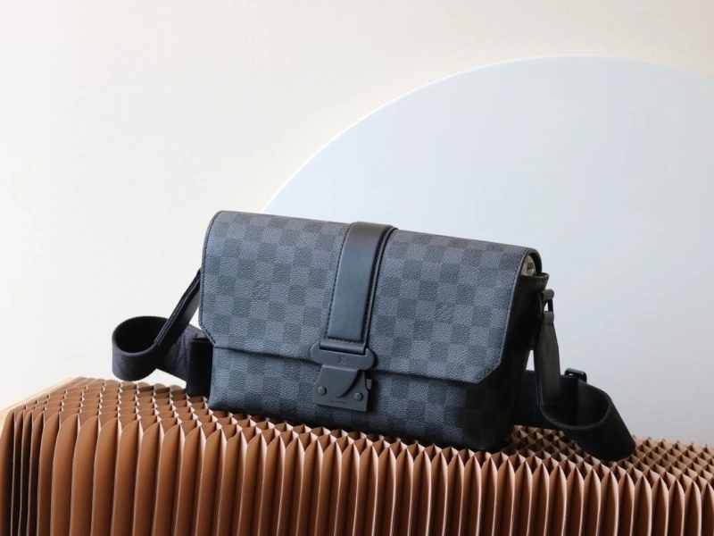 LV Satchel bags 4233H-1574