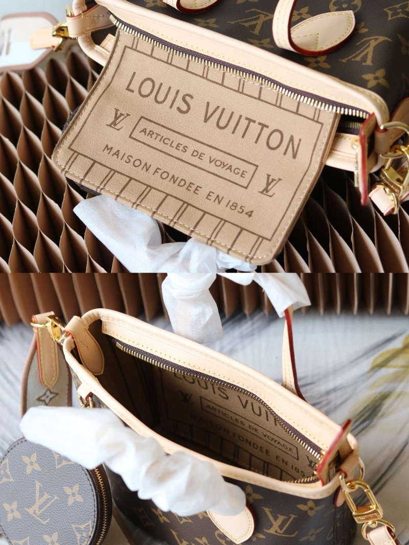 LV Shopping Bags 4233H-1575