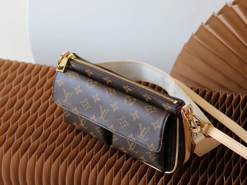 LV Satchel bags 4233H-1592