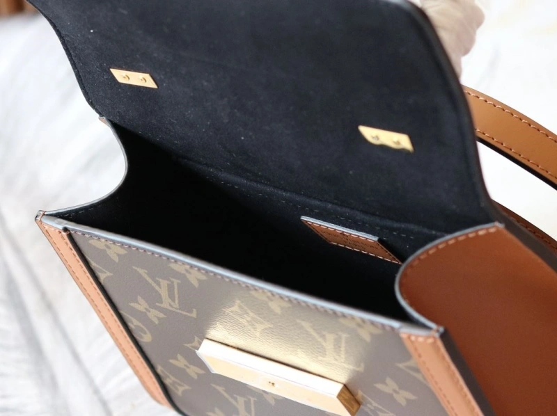 LV Top Handle Bags 4233H-1595