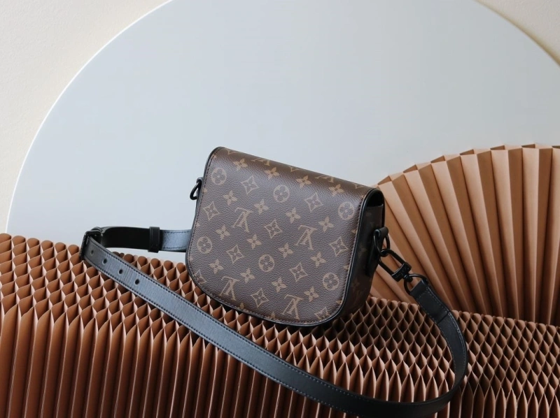 LV Satchel bags 4233H-1619