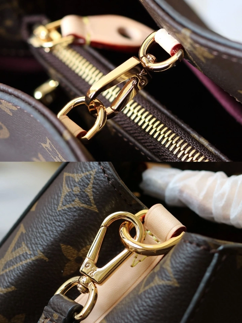 LV Top Handle Bags 4233H-1647