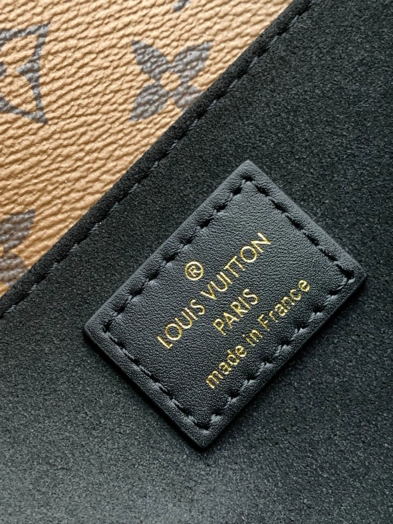 LV Satchel bags 4233H-1672