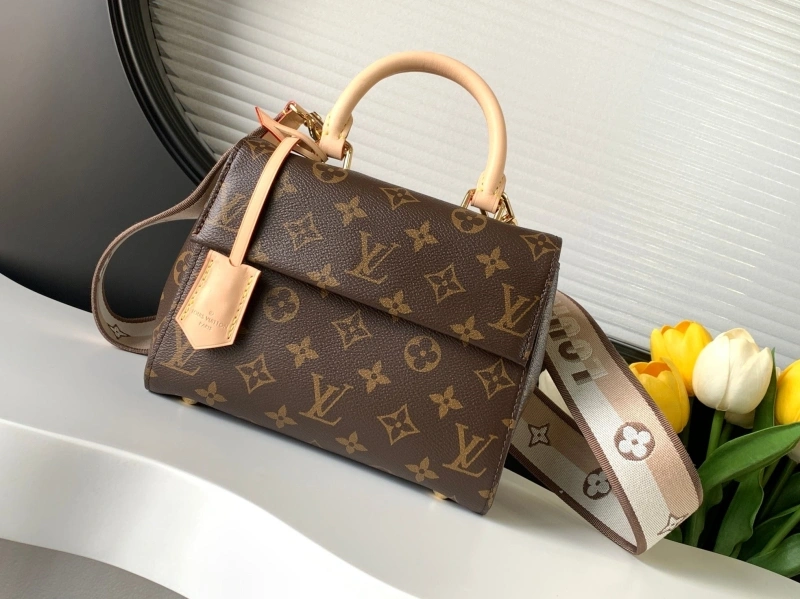 LV Top Handle Bags 4233H-1673