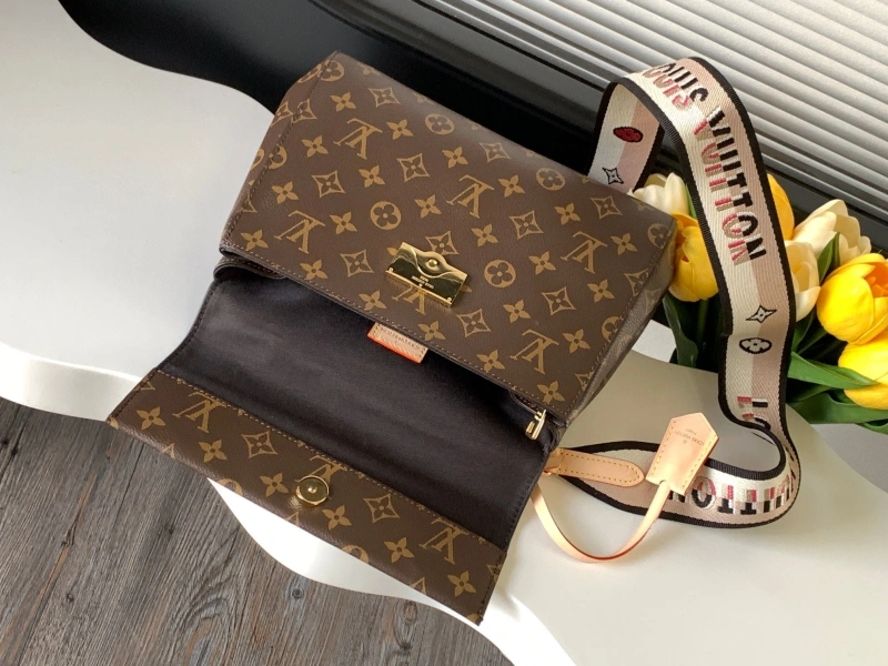 LV Top Handle Bags 4233H-1674