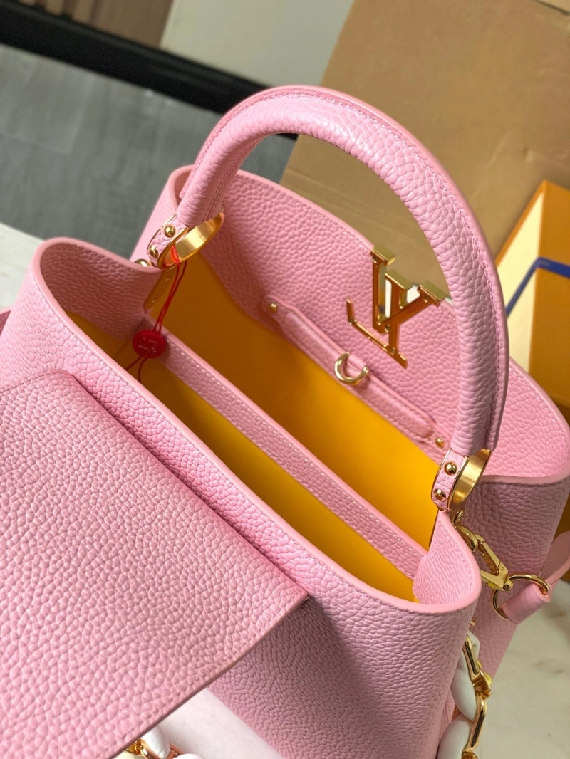 LV Capucines Bags 4233H-1686
