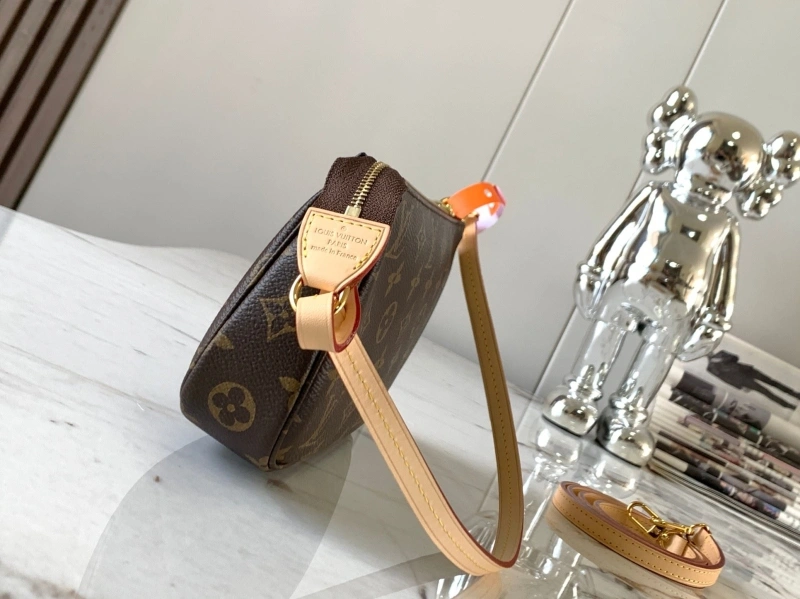 LV Satchel bags 4233H-1699